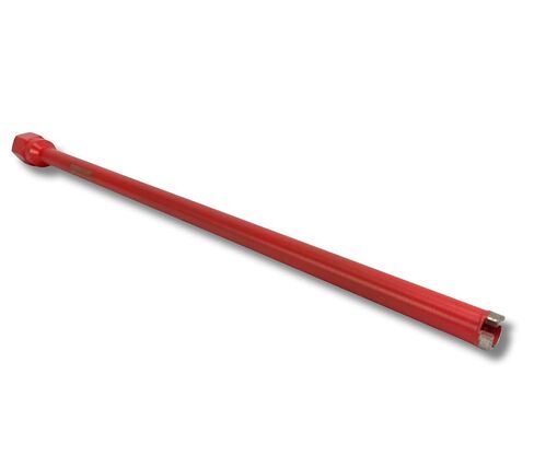 BLUEROCK 0.75" (3/4") x 27" Extra Long Diamond Wet Core Bit for Concrete Core Drills in Kuwait