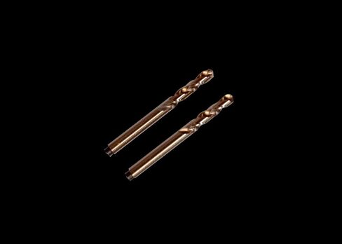 Promaxx Tool PMXSSSC188D: Premium Gold Drill Bit Tooling 2-Pack Machine-Shop-Grade - Medium in Kuwait