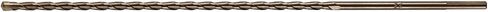 TRUPER BCT-1/4X12 Masonry Drill Bits. 7/32" Shank 1/4" 12" (305mm) in Kuwait