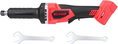 Cordless Die Grinders for Dewalt 20v MAX Battery, Up to 25000RPM Brushless Motor, 1/4" Collet for Polishing, Cutting, Rust Removal, Deburring, Weld Spot Trimming(Tool Only) in Saudi Arabia