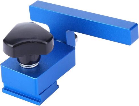 Fence Flip Limit Woodworking Tool 3045# T- Stop for Router Table & Woodworking Machines (30#+45#) in Saudi Arabia