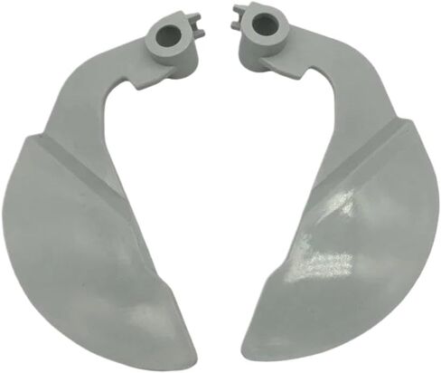 Inner Back Jogger Fence Compatible with MP 9000 1100 1356 907 1350 906 1106 1107 1357 B830-3693 B830-3685 in Saudi Arabia