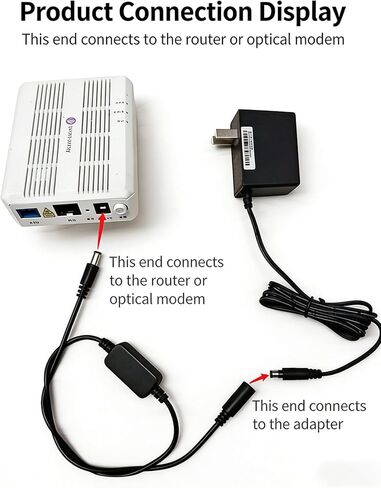 Router scheduled Automatic Power Off and Restart line 55 Interface Modem WiFi smart Reset line 72-Hour Timer Switch Power line Network Equipment Automatic Restart Accessories in Saudi Arabia