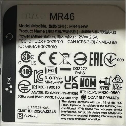 MR46-HW Router AP in Saudi Arabia