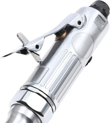 Air Cut Off Tool, 3 Inch Cut off Tool with 6Pcs Cutting Blades, Pneumatic Metal Sheet Cutting Tool, Heavy Duty Air Cutter Cut off Tool in Kuwait