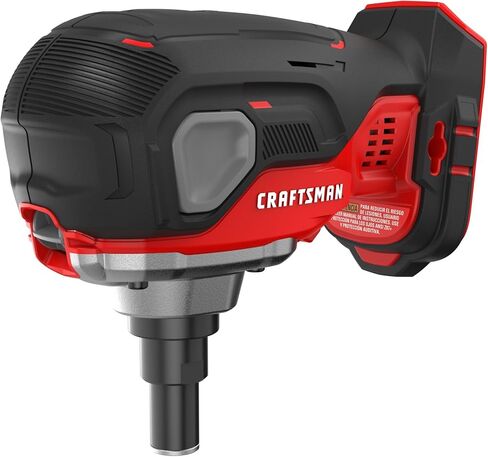 CRAFTSMAN V20 3 1/2 In Cordless Palm Nailer, Tool Only (CMCN150B) in Kuwait