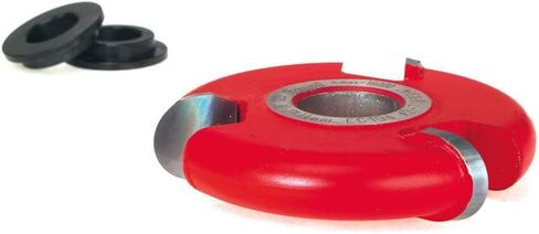Freud EC-104 5/16-Inch Convex Radius Shaper Cutter, 3/4 Bore in Kuwait