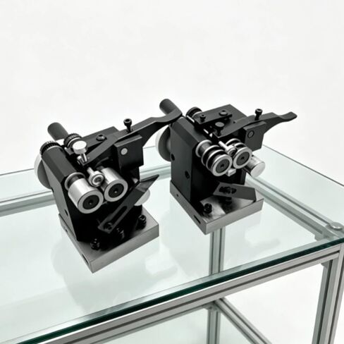 predolo Compact Punch Tool Hardened Rollers Pin Machine Wear Resistant Grinding Tool for Professionals, Workshop, Factory in Kuwait