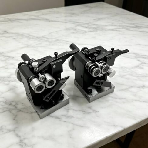 Compact Punch Tool Hardened Rollers Pin Machine Smooth Grinding Tool for Workshop in Kuwait