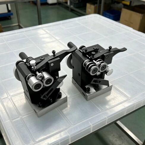 Compact Punch Tool Hardened Rollers Pin Machine Smooth Grinding Tool for Workshop in Kuwait
