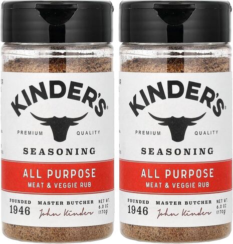 Kinder's, Seasoning, Butcher's All Purpose, 6 Ounce in Kuwait