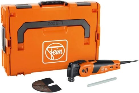 Fein MultiMaster MM 700 1.7 Q | Basic for Auto Repairs, Windshield Removal, Car Body Work, Hex Accessory Mount, Constant Speed, Metal Drive Head, 72296963090 in Kuwait