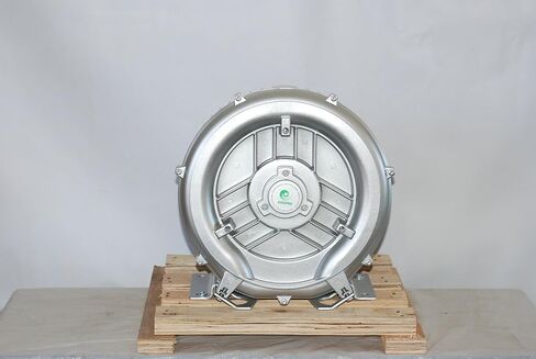1.75 Hp Regenerative Blower 220V/1Phase, 150 Cfm, 64"H2O press.Goorui-USA GHBH 1D7 12 1R5 in Kuwait