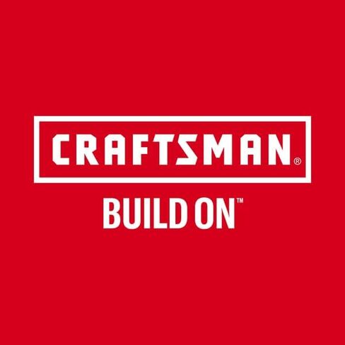 CRAFTSMAN 20V MAX 1/2 Cordless Hammer Drill, Includes Battery (2 Ah), Charger and Double Ended Bit, Variable Speed Power Hammer Drill with LED Light (CMCD712D1) in Kuwait