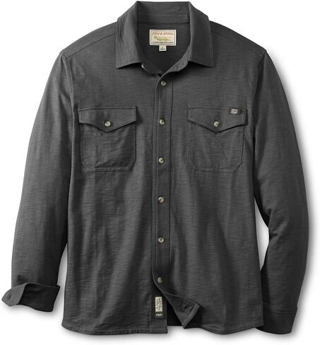 Field & Stream Men's Oceanliner Long Sleeve Knit Shirt in Saudi Arabia