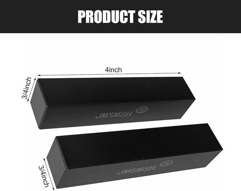 Arbor Press Anvil Wheel BARS Plates 3/4" X 3/4" X 4" Matched Pair in Kuwait