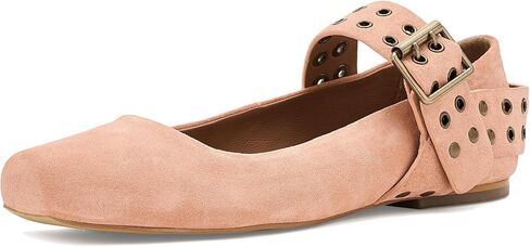 Free People Maggie Mary Jane Flats in Kuwait