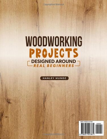 Woodworking Projects for Beginners Designed Around Real Beginners: Follow Visual Instructions, Use Practical Tools, and Build Useful Creations Without Feeling Overwhelmed or Unsafe in Kuwait