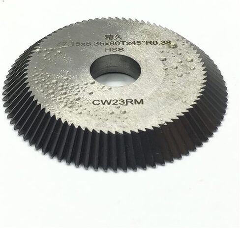 Milling Cutter CW-23RM, CW-50MC,CW-34TS for HPC MINI SPEEDEX 9120 Machine (CW23RM) in Kuwait