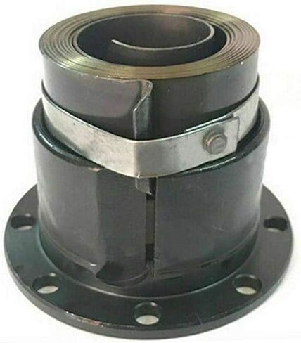 DNYSYSJ Milling Machine Part Clock Spring 25mm For Bridgeport B177+B178 w/Steel Shell in Kuwait