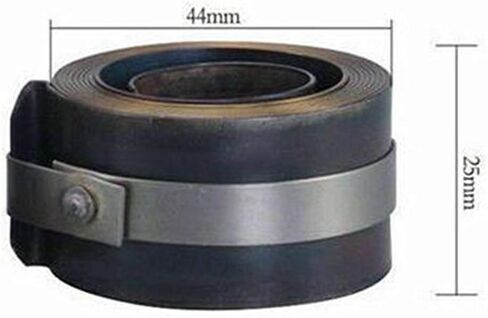 DNYSYSJ Milling Machine Part Clock Spring 25mm For Bridgeport B177+B178 w/Steel Shell in Kuwait