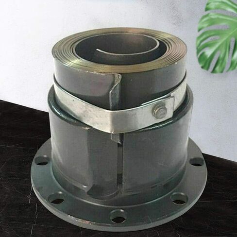 DNYSYSJ Milling Machine Part Clock Spring 25mm For Bridgeport B177+B178 w/Steel Shell in Kuwait