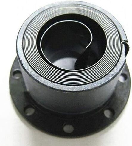 DNYSYSJ Milling Machine Part Clock Spring 25mm For Bridgeport B177+B178 w/Steel Shell in Kuwait