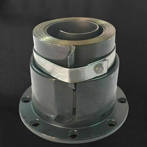 DNYSYSJ Milling Machine Part Clock Spring 25mm For Bridgeport B177+B178 w/Steel Shell in Kuwait