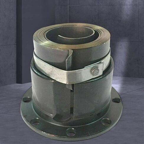 DNYSYSJ Milling Machine Part Clock Spring 25mm For Bridgeport B177+B178 w/Steel Shell in Kuwait