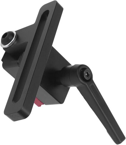 WALFRONT Aluminum Alloy 30 Type T Track Stop Fence Flip Stop with Locking Mechanism for Woodworking Projects in Kuwait