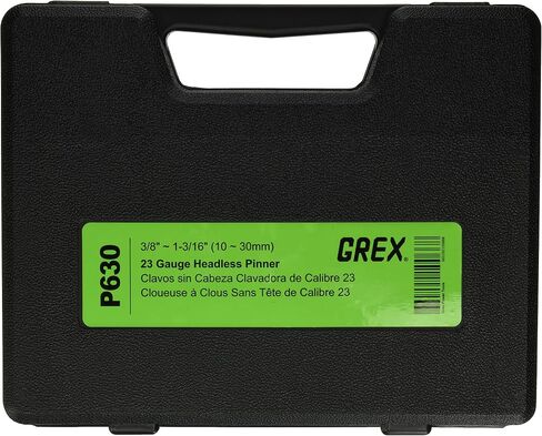 Grex P630 3/8'' to 1-3/16'' 23 GA Pin Nailer in Kuwait