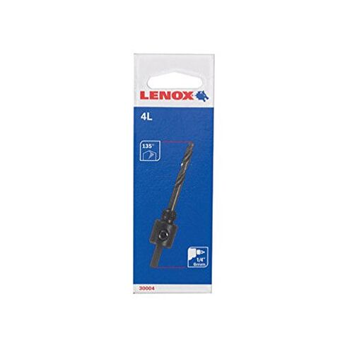 Lenox 1779803 1/4" Hole Saw Arbor For 9L To 19L Hole Saws in Saudi Arabia