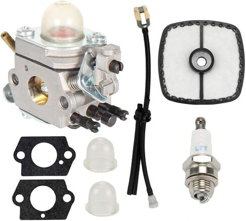 Carburetor for Echo ES-2400 PB-2455 PB-1000 Shred 'N' Vac Blower Zama | Fit Echo C1U-K44B C1U-K126 12520009565 12520009564 12520009563 12520009562 12520009561 in Kuwait