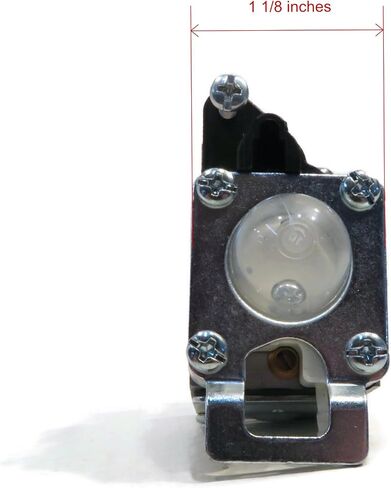 The ROP Shop | OEM Zama RB-K106 Carburetor Carb for Echo PB-250 PB-250LN Handheld Power Blowers in Saudi Arabia