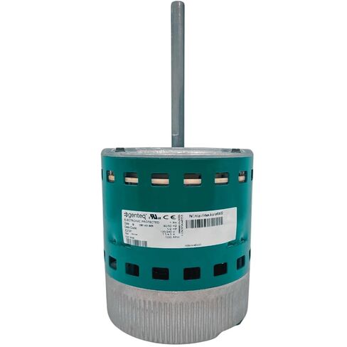 HD44RE122-1/2HP 1050RPM Blower Motor Replaces HD44RE122 Fits Carrier, Bryant, Payne in Kuwait