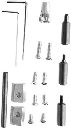 144W 12000RPM Mini Metal Lathe, with Milling Cutter 0.02mm Accuracy for DIY Soft Metal Machining in Kuwait