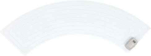 PetSafe ScatMat Indoor Training Mat, 7 Correction Modes, Protect Your Furniture, Training Tool for Dogs and Cats, Curved Size Mat (50 in X 12 in) - Pet Proof Around Areas - Battery-Operated Mat in Saudi Arabia