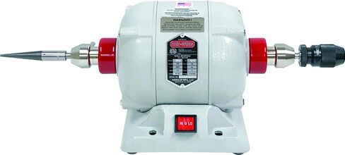 Handler Red Wing Lathe, 26A-KIT, 1/4 HP, 2-Speed 1725/3450 RPM, Low Base in Kuwait