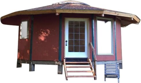 Yurt Plans - Build Your Own Traditional Nomadic Shelter in Kuwait