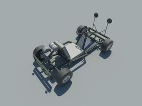 Detailed Go Kart Plans - Build Your Own Traditional Kart in Kuwait