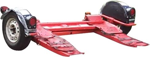 Towing Dolly Plans - Build Your Own Car Tow Dolly Recovery System! in Kuwait