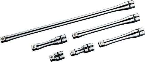Kyoto Tools (KTC) NTBE306 Nepros 3/8" Extension Bar Set, Set of 6 in Kuwait