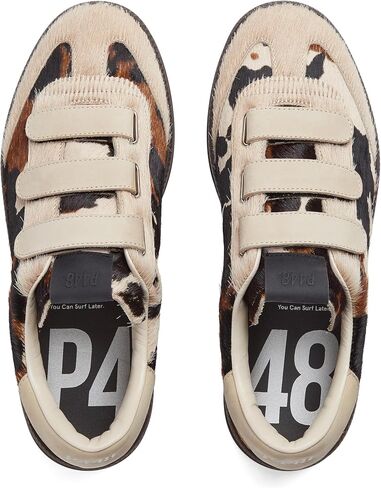 P448 Capri Leopard/Camel - Sneakers in Kuwait