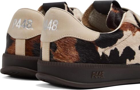 P448 Capri Leopard/Camel - Sneakers in Kuwait