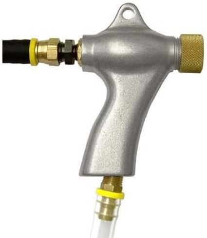 Suction Blast Cabinet No. 5 Gun, 5/32" Air Jet, Includes 5/16" (#5) Ceramic Nozzle in Kuwait