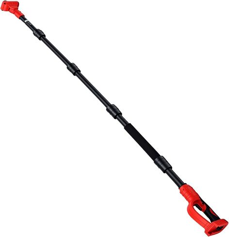 Cordless Chainsaw Extension Pole 2.5m | 5-Section Tree Trimmer for 48-11-1835 Battery, 180° Rotating Head & Double Safety Lock in Kuwait