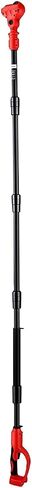 Cordless Chainsaw Extension Pole 2.5m | 5-Section Tree Trimmer for 48-11-1835 Battery, 180° Rotating Head & Double Safety Lock in Kuwait