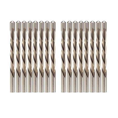 GP8 Cutting Drywall Tools,1/8 Inch Drywall Guidepoint Cutting Bits for RotoZip Spiral Saw (16 Pack), Drywall Router Bits for Roto Tool in Kuwait