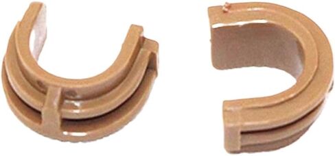 10 Set Fuser Pressure Roller Bushing Compatible with Canon MF 3010 4410 4412 4420 4450 4570 4430 4550 4580 4583 4554 4553 4453 4452 4770 D520 in Kuwait
