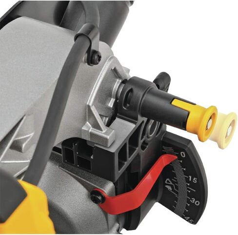 DEWALT DWS715R 120V 15 Amp 12 in. Corded Single Bevel Compound Miter Saw (Renewed) in Kuwait